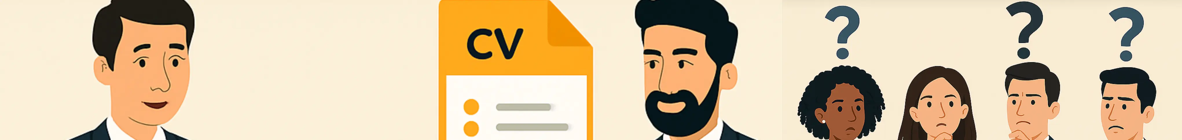 Banner CV